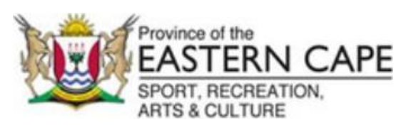 Province of the Eastern Cape — Sport, Recreation, Arts & Culture